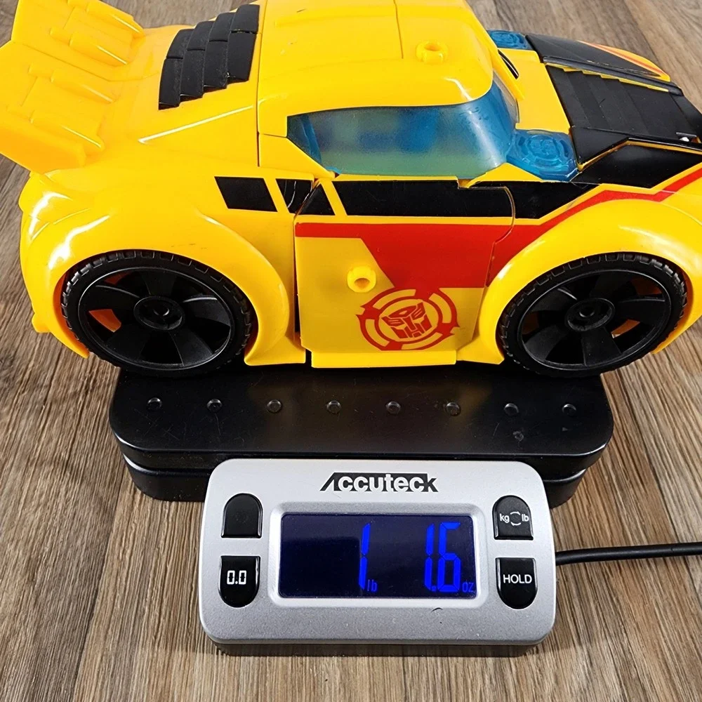 Playskool Heroes Transformers Rescue Bots Bumblebee Rescue Guard